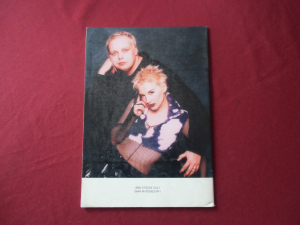 Lucilectric - Süss und Gemein Songbook Notenbuch Vocal Guitar
