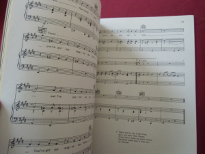 Eric Clapton - There is One in every Crowd Songbook Notenbuch Piano Vocal Guitar PVG