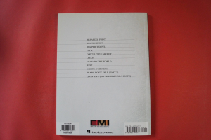 Bullet for my Valentine - Temper Temper Songbook Notenbuch Vocal Guitar