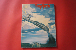 Deep Purple - Stormbringer Songbook Notenbuch Piano Vocal Guitar PVG