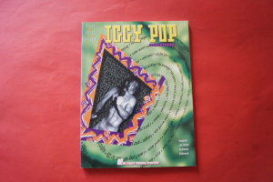 Iggy Pop - Collection Songbook Notenbuch Piano Vocal Guitar PVG