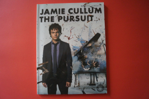 Jamie Cullum - The Pursuit Songbook Notenbuch Piano Vocal Guitar PVG