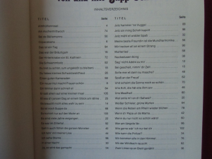 Jupp Schmitz - 50 Jahre Songbook Notenbuch Piano Vocal Guitar PVG