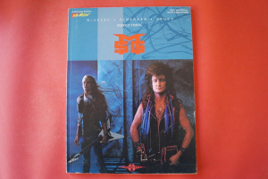 McAuley Schenker Group - Perfect Timing Songbook Notenbuch Vocal Guitar