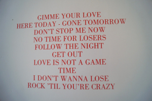 McAuley Schenker Group - Perfect Timing Songbook Notenbuch Vocal Guitar