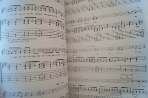 Mötley Crüe - Dr. Feelgood Songbook Notenbuch Vocal Guitar