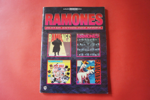 Ramones - Guitar Anthology Songbook Notenbuch Vocal Guitar