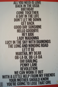 Beatles - Keyboard Book Songbook Notenbuch Keyboard Vocal