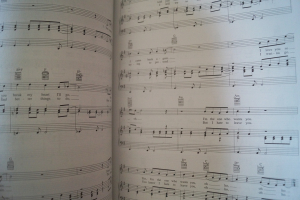 Beatles - Love Songs Songbook Notenbuch Piano Vocal Guitar PVG