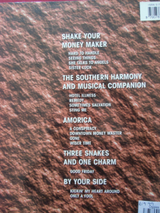 Black Crowes - Guitar Anthology Songbook Notenbuch Vocal Guitar