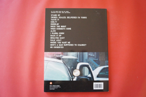 Blue - Guilty Songbook Notenbuch Piano Vocal Guitar PVG