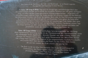 Bob Dylan - 100 Songs & Bilder (OVP) Songbook Notenbuch Vocal Guitar