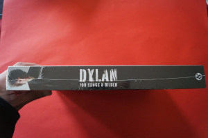 Bob Dylan - 100 Songs & Bilder (OVP) Songbook Notenbuch Vocal Guitar