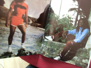 Eddy Grant - I don´t wanna dance (mit Poster)Songbook Notenbuch Piano Vocal Guitar PVG