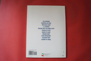 Billy Idol - Charmed Life (mit Poster) Songbook Notenbuch Vocal Guitar