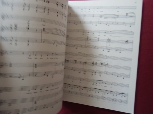 Barbra Streisand - The Broadway Album Songbook Notenbuch Piano Vocal Guitar PVG