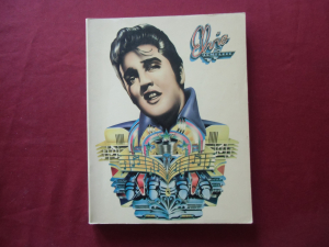 Elvis - Complete (ältere Ausgabe) Songbook Notenbuch Piano Vocal Guitar PVG