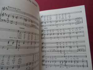 Elvis - Hot Songs Songbook Notenbuch Piano Vocal Guitar PVG