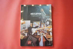 Eric Clapton - 461 Ocean Boulevard Songbook Notenbuch Piano Vocal Guitar PVG