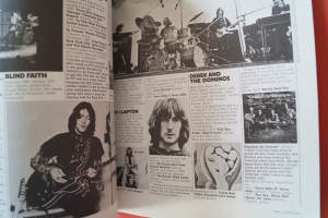 Eric Clapton - 461 Ocean Boulevard Songbook Notenbuch Piano Vocal Guitar PVG