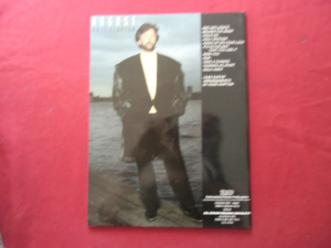 Eric Clapton - August Songbook Notenbuch Piano Vocal (Easy) Guitar