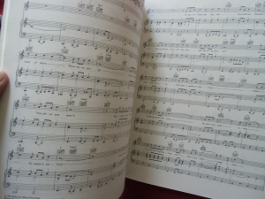 Eric Clapton - August Songbook Notenbuch Piano Vocal (Easy) Guitar