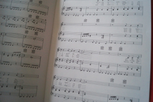 Chicago - The Great Songs of Songbook Notenbuch Piano Vocal Guitar PVG