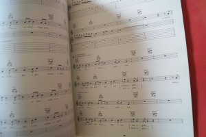 Cure - Disintegration Songbook Notenbuch Vocal Guitar