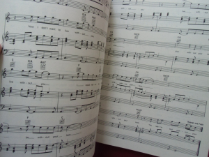 Foreigner - Inside Information Songbook Notenbuch Piano Vocal Guitar PVG