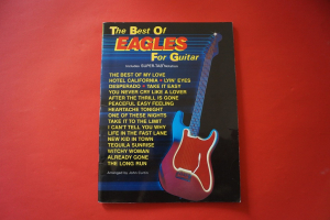 Eagles - Best of for Guitar Songbook Notenbuch Vocal Guitar
