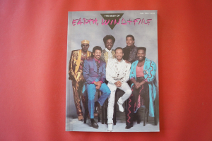 Earth Wind & Fire - The Best of Songbook Notenbuch Piano Vocal Guitar PVG