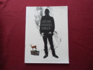 Geatan Roussel - Ginger Songbook Notenbuch Piano Vocal Guitar PVG
