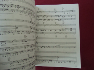 Lenny Kravitz - 5 Songbook Notenbuch Piano Vocal Guitar PVG