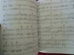 Lucie Silvas - Breathe in Songbook Notenbuch Piano Vocal Guitar PVG