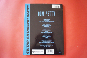 Tom Petty - Guitar Anthology Songbook Notenbuch Vocal Guitar