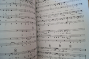 Tom Waits - Beautiful Maladies Songbook Notenbuch Piano Vocal Guitar PVG