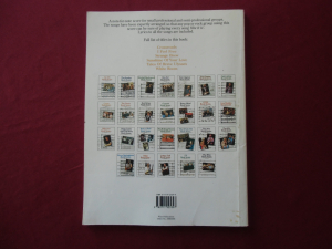 Cream - Rock Score Songbook Notenbuch für Bands (Transcribed Scores)