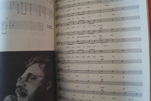 Klaus Lage - Songbook Songbook Notenbuch Vocal Guitar