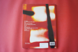 U2 - Achtung Baby Songbook Notenbuch Vocal Guitar