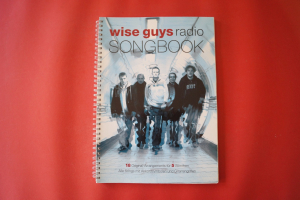 Wise Guys - Radio Songbook Notenbuch Vocal Guitar