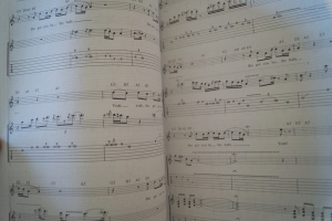 ACDC - The Definitive Songbook Songbook Notenbuch Vocal Guitar