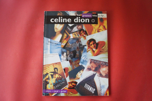 Celine Dion - Greatest Hits so far Songbook Notenbuch Piano Vocal Guitar PVG
