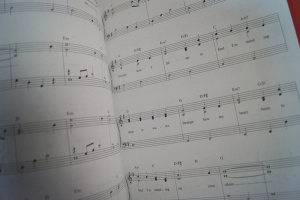 Enya - The Best of Songbook Notenbuch Easy Piano