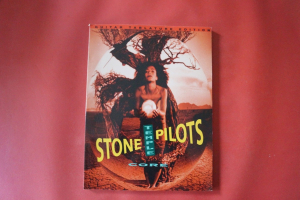 Stone Temple Pilots - Core Songbook Notenbuch Vocal Guitar