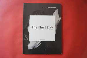 David Bowie - The Next Day Songbook Notenbuch Piano Vocal Guitar PVG