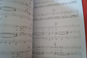 David Bowie - The Next Day Songbook Notenbuch Piano Vocal Guitar PVG