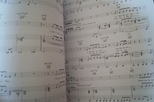 David Bowie - The Next Day Songbook Notenbuch Piano Vocal Guitar PVG