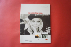 Annett Louisan - Piano Edition Songbook Notenbuch Piano Vocal