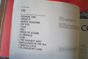 Coldplay - Play Guitar with X&Y (mit 2 CDs) Songbook Notenbuch Vocal Guitar