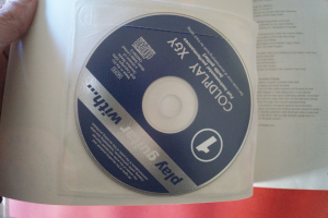 Coldplay - Play Guitar with X&Y (mit 2 CDs) Songbook Notenbuch Vocal Guitar